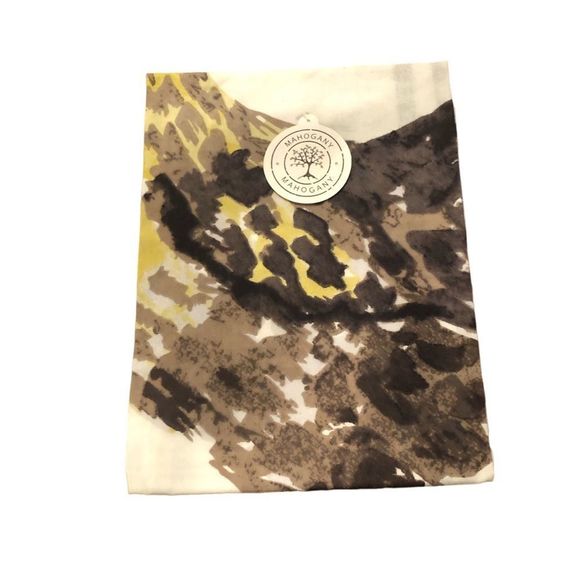 Mahogany Flour‎ Sack (2pk) Hand Screen Printed Kitchen Towel Set -Rooster pack … - Picture 6 of 6